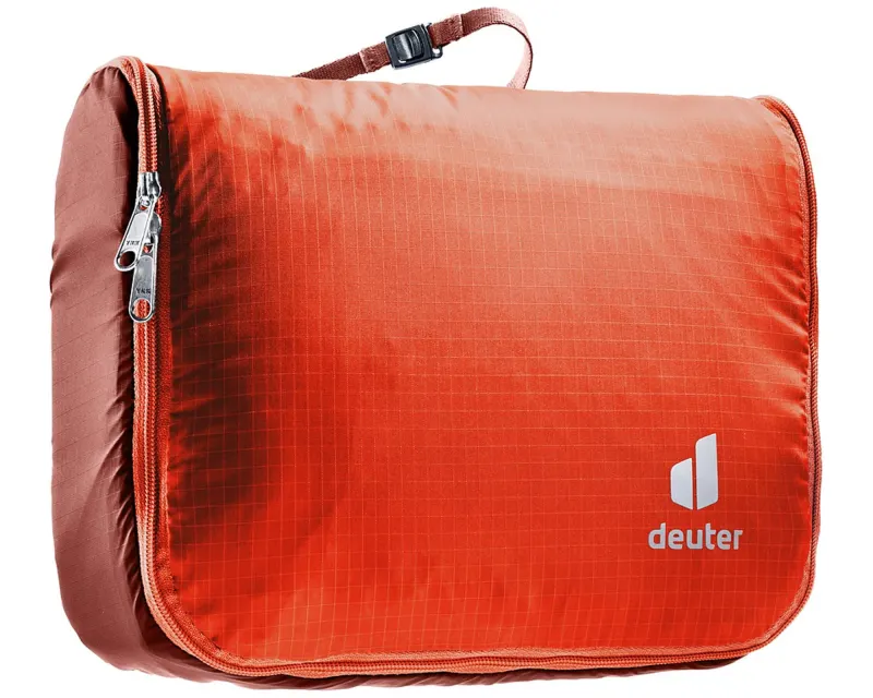 Косметичка DEUTER Wash Center Lite II колір 9513 papaya-redwood