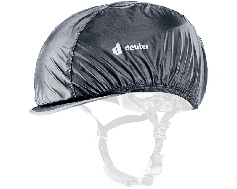 Чехол на шлем Deuter Helmet Cover цвет 7000 black