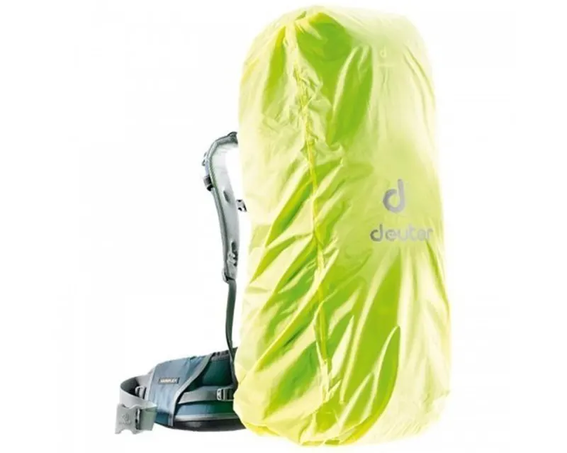 Чехол от дождя DEUTER Raincover III цвет 8008 neon