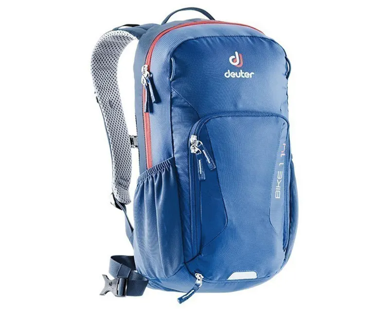 Рюкзак DEUTER Bike I 14 цвет 3399 steel-midnight Велосипедный