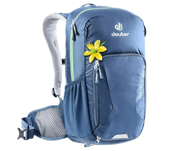 Рюкзак DEUTER Bike I 18 SL цвет 3003 midnight Велосипедный
