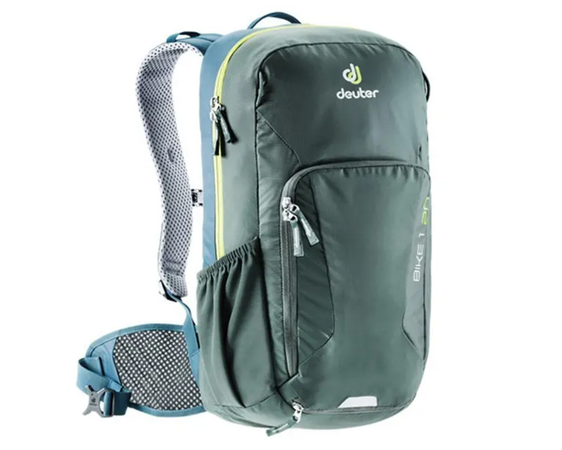Рюкзак DEUTER Bike I 20 цвет 2327 ivy-arctic Велосипедный