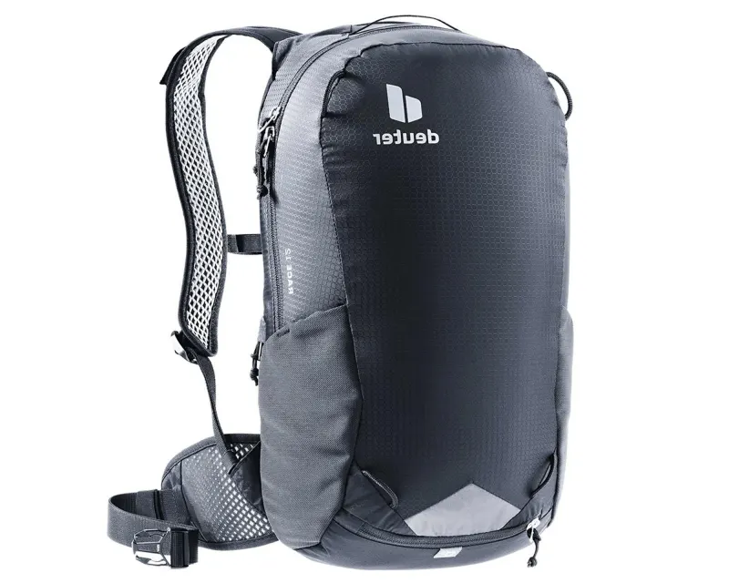 Рюкзак DEUTER Race 12 цвет 7000 black Велосипедный