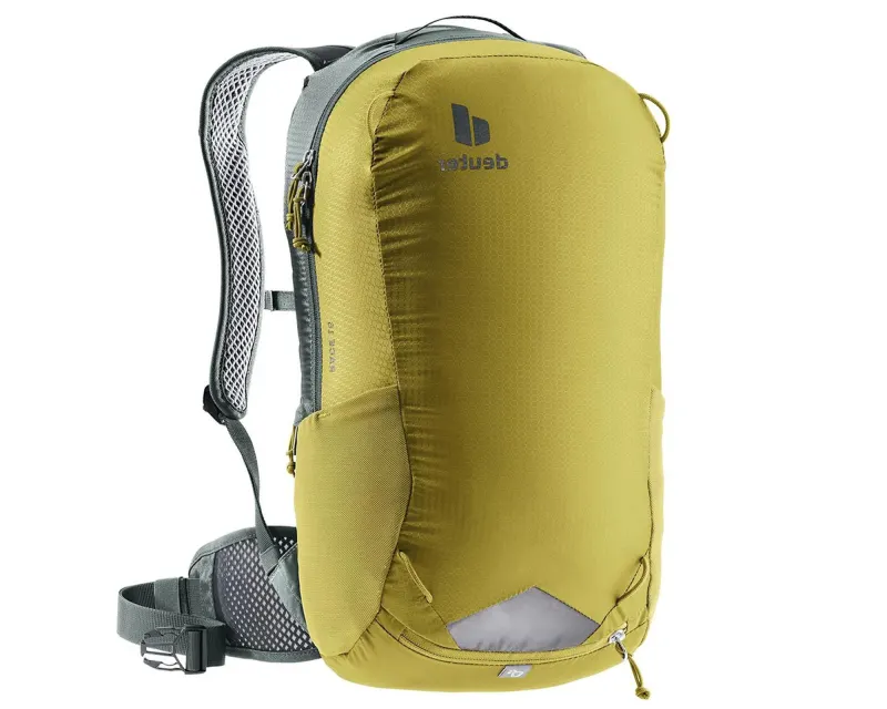 Рюкзак DEUTER Race 16 цвет 8207 turmeric-ivy Велосипедный