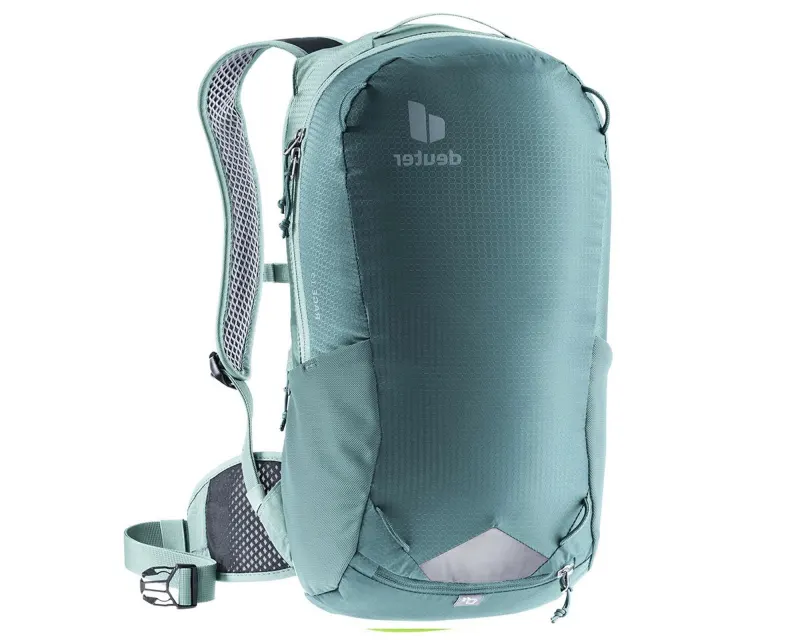 Рюкзак DEUTER Race 8 цвет 3247 deepsea-jade Велосипедный