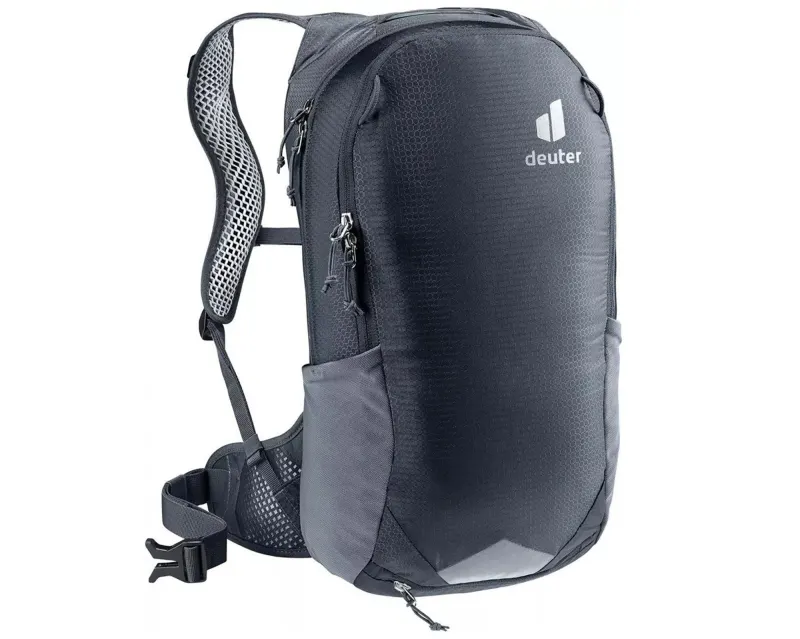 Рюкзак DEUTER Race Air 10 цвет 7000 black Велосипедный
