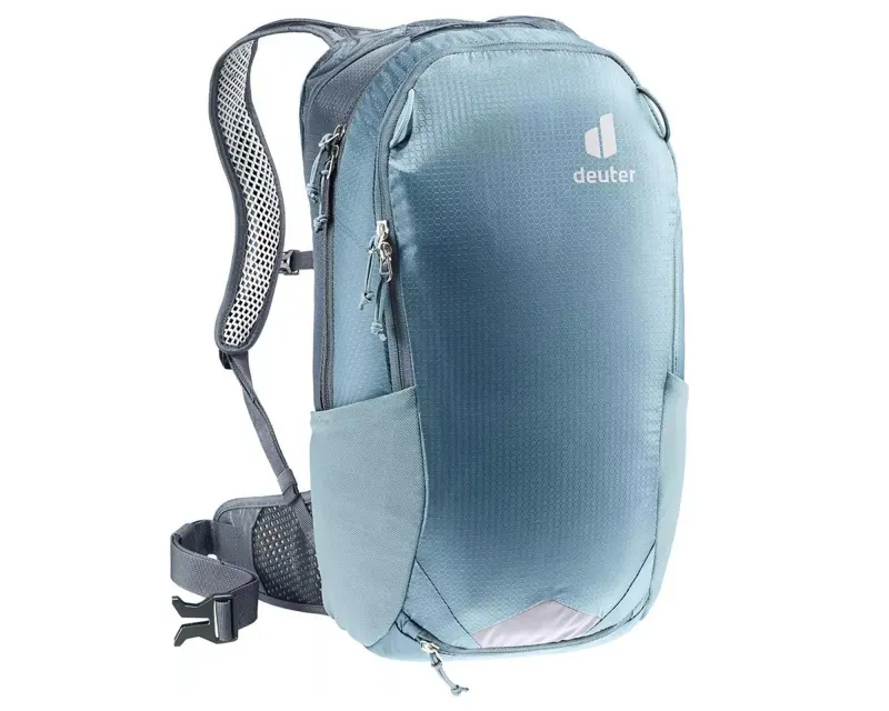 Рюкзак DEUTER Race Air 14+3 цвет 1374 atlantic-ink Велосипедный