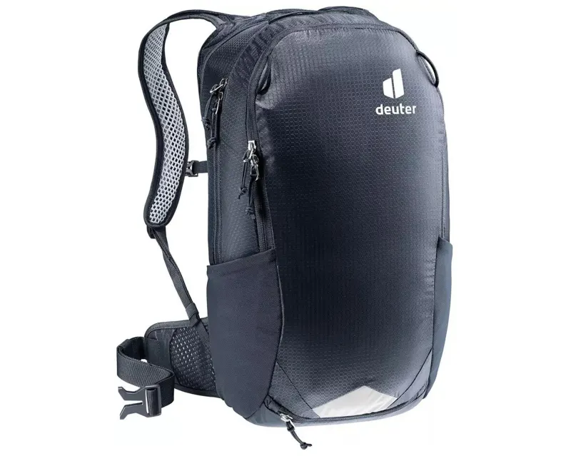 Рюкзак DEUTER Race Air 14+3 цвет 7000 black Велосипедный