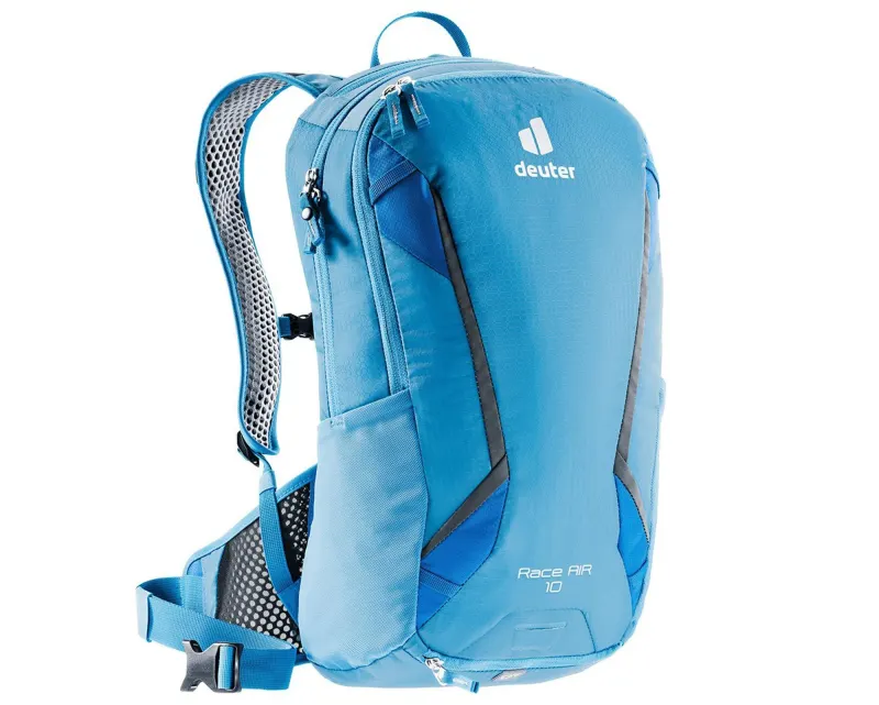 Рюкзак DEUTER Race Air цвет 1324 azure-lapis Велосипедный