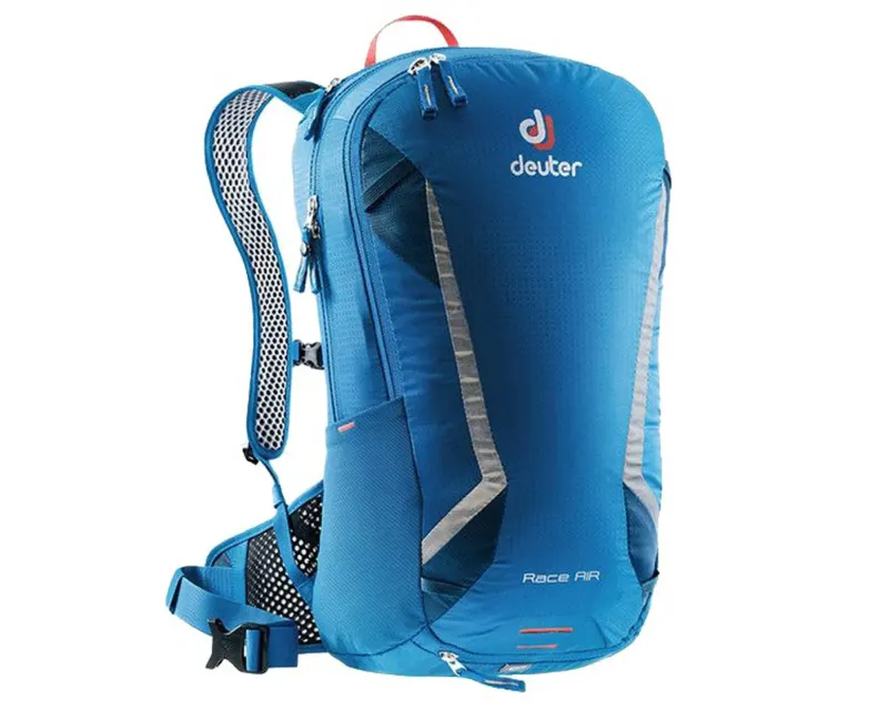 Рюкзак DEUTER Race Air цвет 3100 bay-midnight Велосипедный