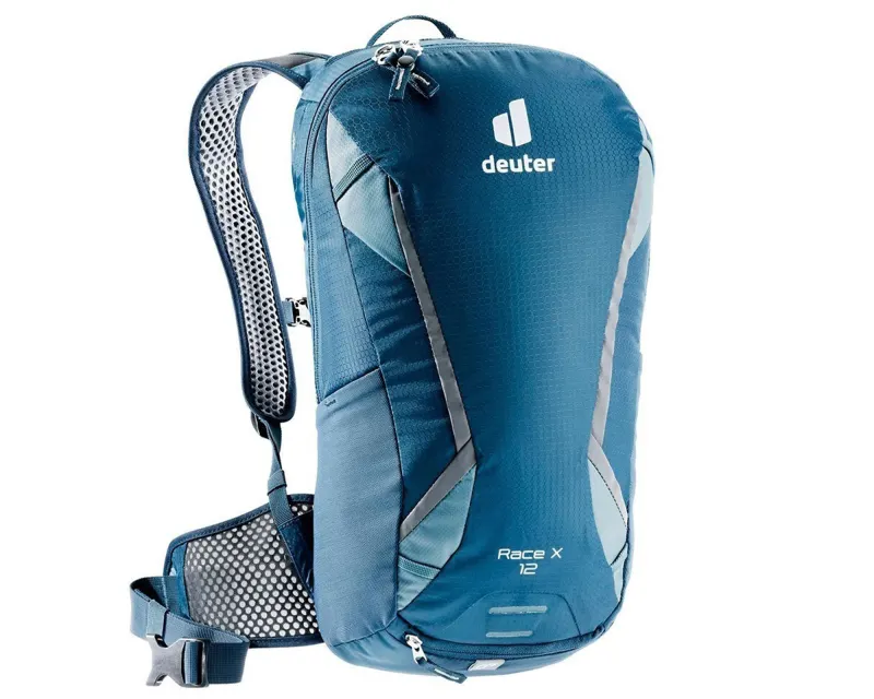Рюкзак DEUTER Race X цвет 1335 marine-dusk Велосипедный