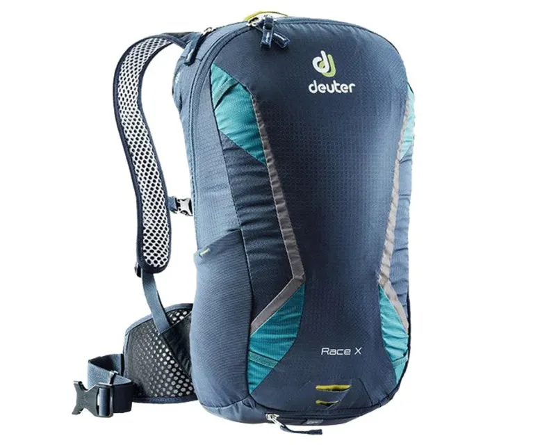 Рюкзак DEUTER Race X колір 3397 navy-denim Велосипедний