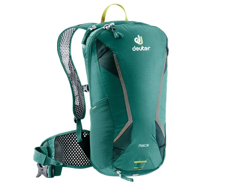 Рюкзак DEUTER Race цвет 2231 alpinegreen-forest Велосипедный