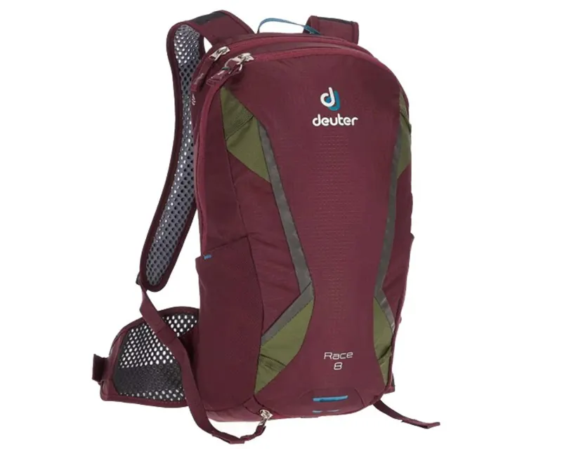 Рюкзак DEUTER Race цвет 5206 maron-khaki Велосипедный