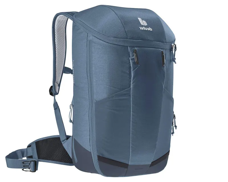 Рюкзак DEUTER Rotsoord 25+5 цвет 1374 atlantic-ink Велосипедный