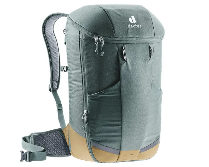 Рюкзак DEUTER Rotsoord 25+5 цвет 3618 teal-clay Велосипедный