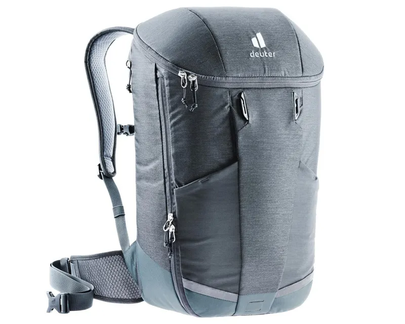 Рюкзак DEUTER Rotsoord 25+5 колір 4409 graphite-shale Велосипедний
