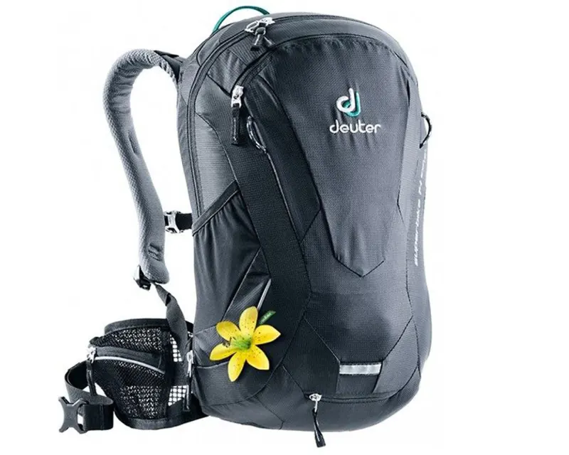 Рюкзак DEUTER Superbike 14 EXP SL колір 7000 black Велосипедний