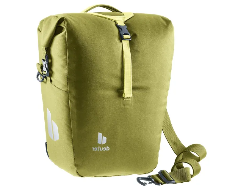 Рюкзак DEUTER Valbona 20+5 цвет 2036 cactus Велосипедный