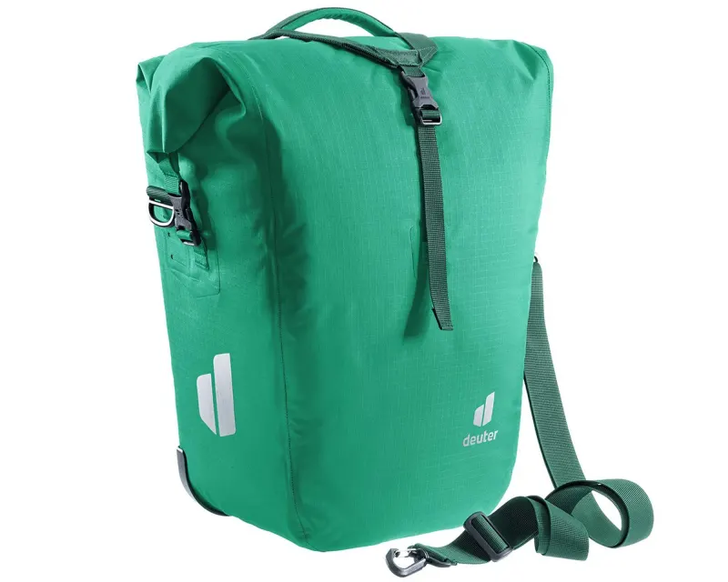 Рюкзак DEUTER Weybridge 25+5 цвет 2028 fern Велосипедный