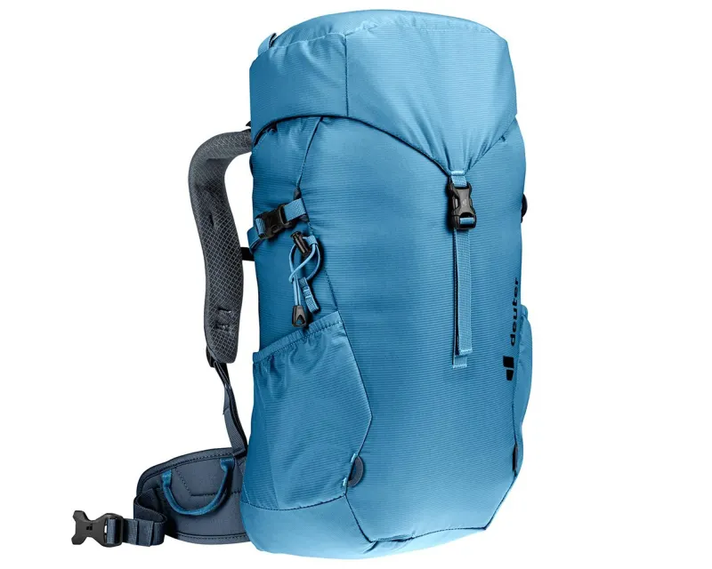 Рюкзак DEUTER Climber 22 цвет 1382 wave-ink Детский