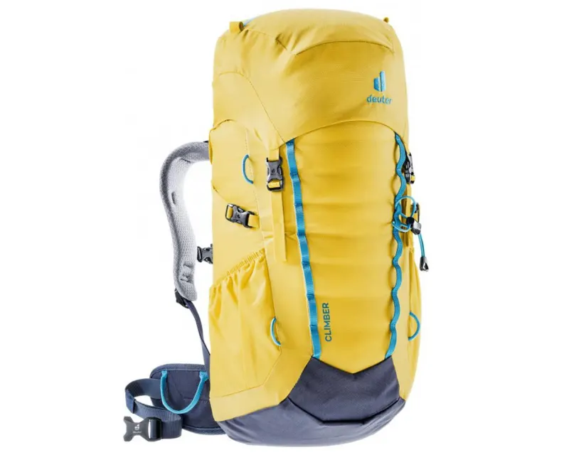 Рюкзак DEUTER Climber колір 8308 corn-ink Дитячий