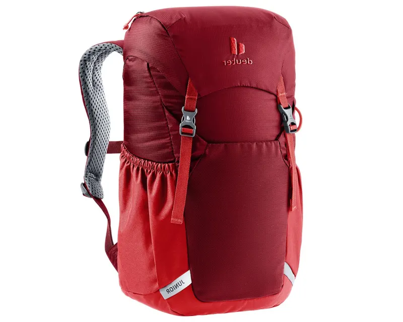 Рюкзак DEUTER Junior цвет 5597 masala-cherry Детский