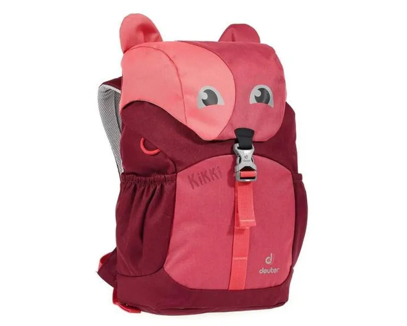 Рюкзак DEUTER Kikki колір 5527 cardinal-maron Дитячий