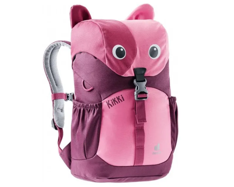 Рюкзак DEUTER Kikki цвет 5566 hotpink-maron Детский