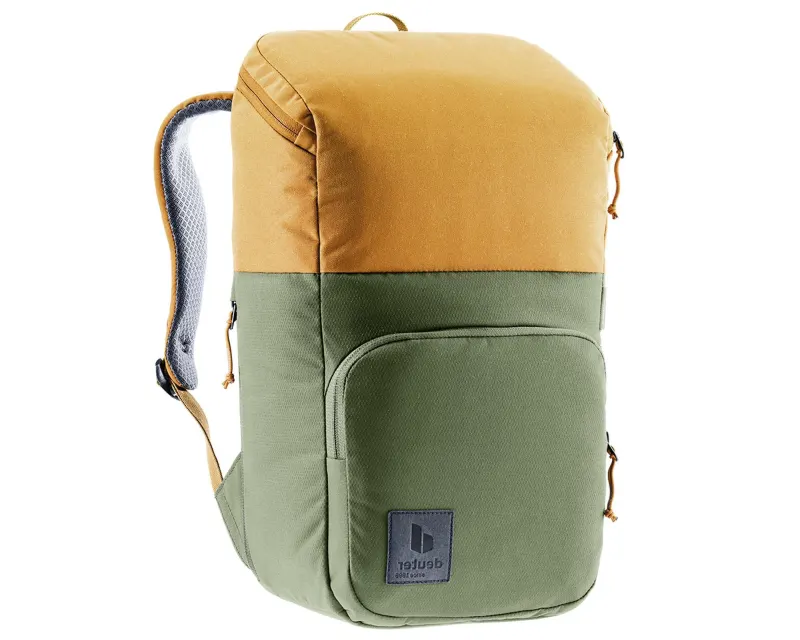 Рюкзак DEUTER Overday колір 2617 khaki-cinnamon Дитячий