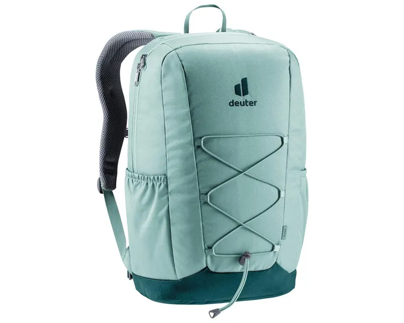 Рюкзак DEUTER Gogo цвет 2346 jade-deepsea Городской