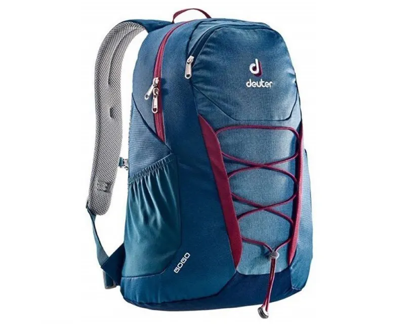 Рюкзак DEUTER Gogo колір 3329 arctic-navy Міський