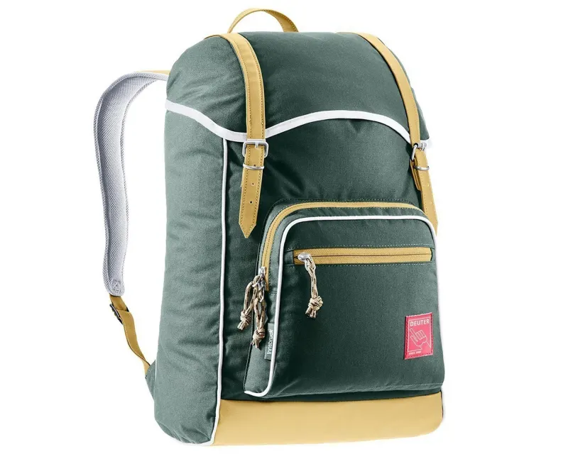 Рюкзак DEUTER Innsbruck цвет 2613 ivy-caramel Городской