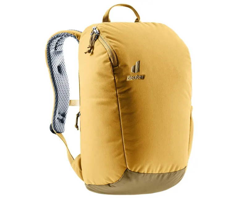Рюкзак DEUTER Stepout 16 цвет 6607 caramel-clay Городской