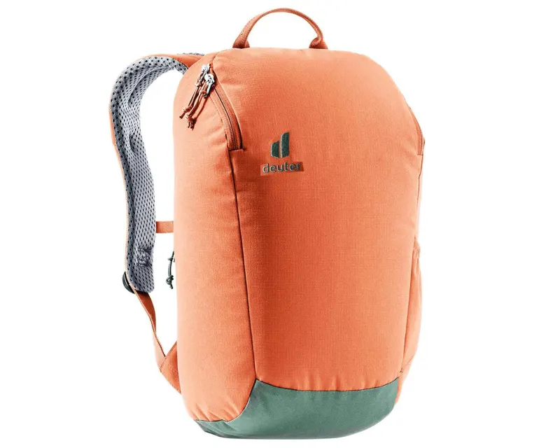 Рюкзак DEUTER Stepout 16 колір 9206 chestnut-ivy Міський