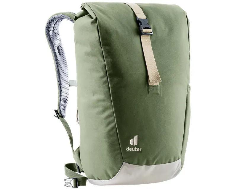 Рюкзак DEUTER Stepout 22 колір 2618 khaki-sand Міський