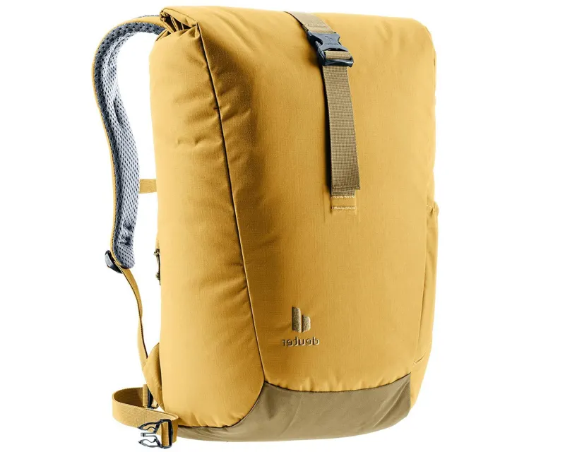 Рюкзак DEUTER Stepout 22 цвет 6607 caramel-clay Городской