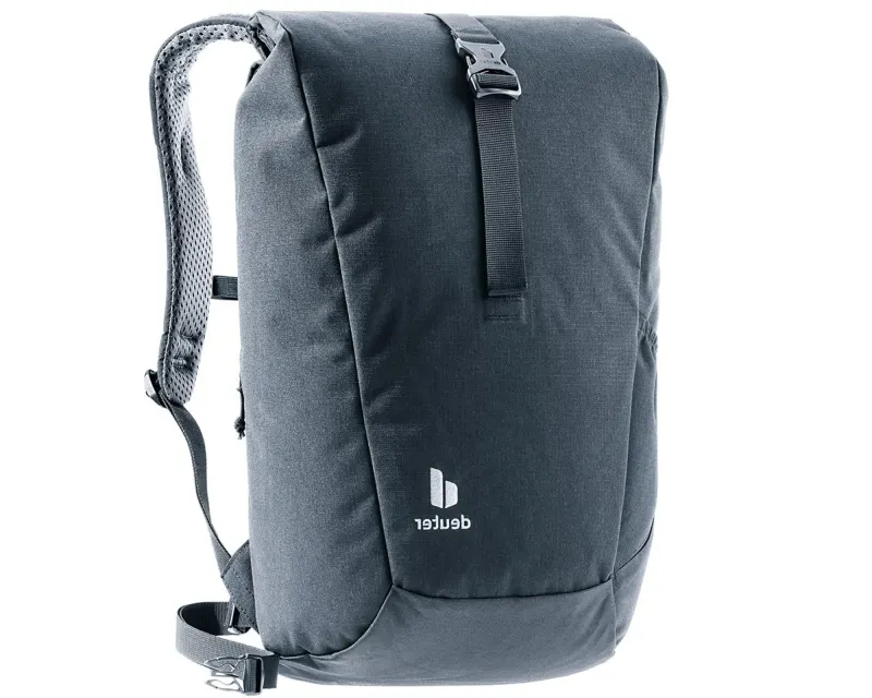 Рюкзак DEUTER Stepout 22 цвет 7000 black Городской