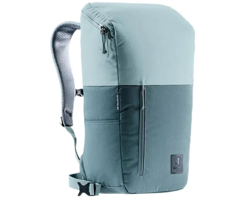 Рюкзак DEUTER UP Stockholm колір 2255 teal-sage Міський