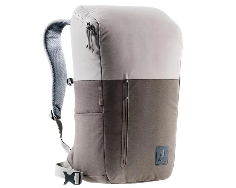 Рюкзак DEUTER UP Stockholm колір 4602 stone-pepper Міський