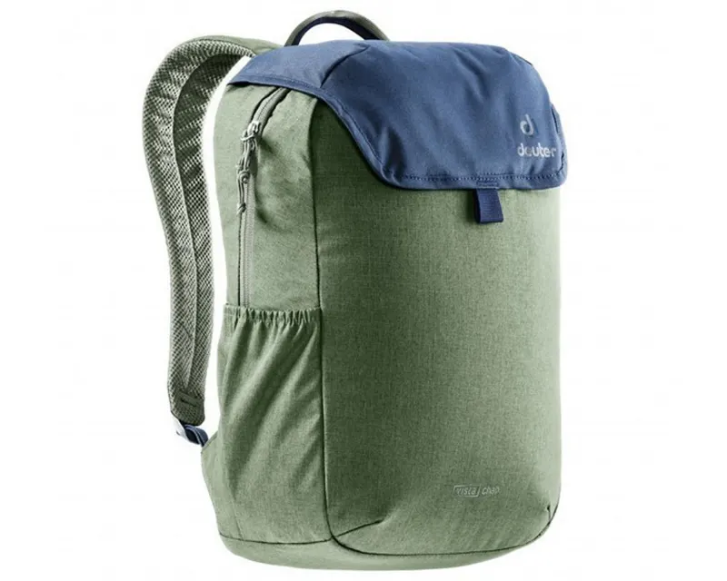 Рюкзак DEUTER Vista Chap колір 2325 khaki-navy Міський