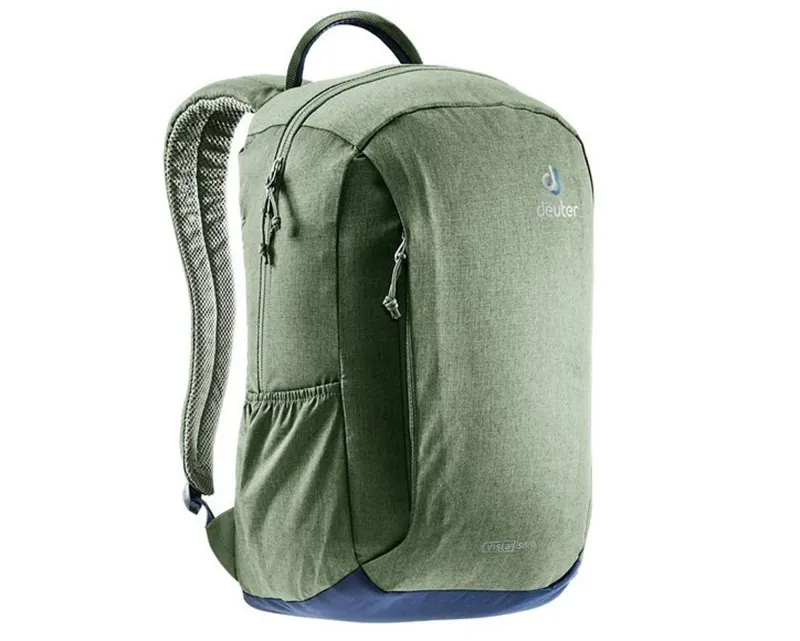 Рюкзак DEUTER Vista Skip колір 2325 khaki-navy Міський
