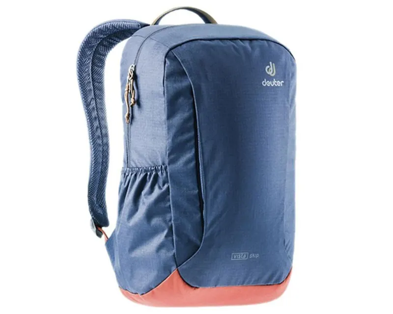 Рюкзак DEUTER Vista Skip цвет 3522 midnight-lava Городской