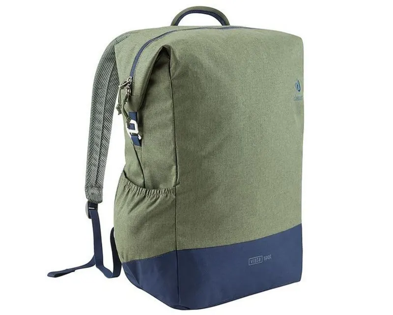 Рюкзак DEUTER Vista Spot колір 2325 khaki-navy Міський