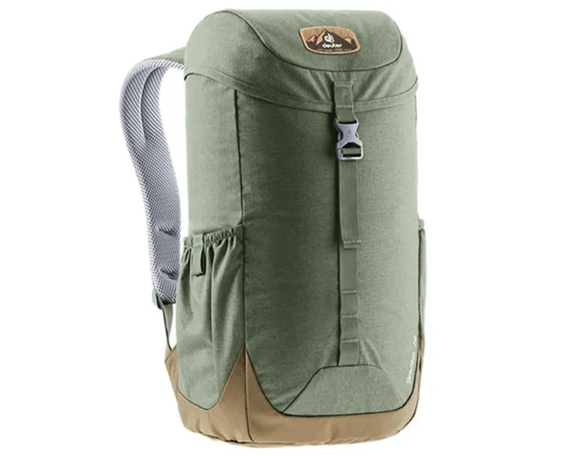Рюкзак DEUTER Walker 16 колір 2608 khaki-lion Міський