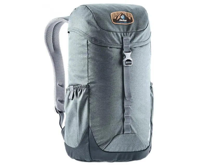 Рюкзак DEUTER Walker 16 колір 4701 graphite-black Міський