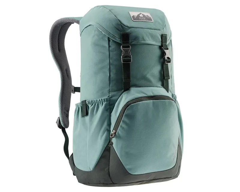 Рюкзак DEUTER Walker 20 цвет 2275 jade-ivy Городской