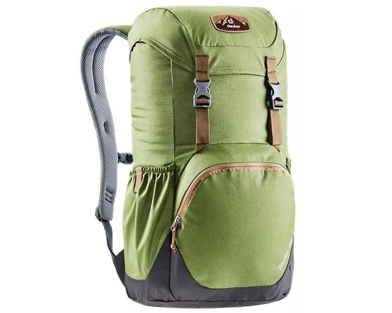 Рюкзак DEUTER Walker 20 колір 2443 pine-graphite Міський