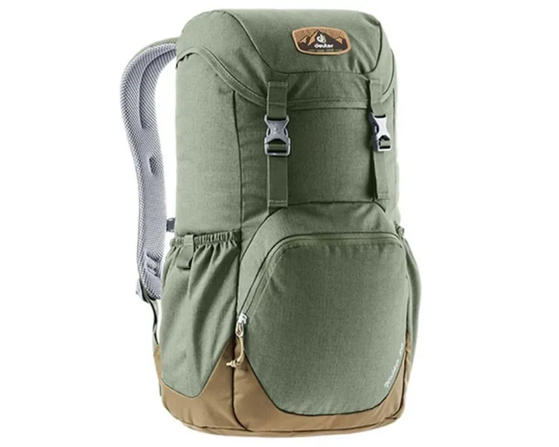 Рюкзак DEUTER Walker 20 колір 2608 khaki-lion Міський