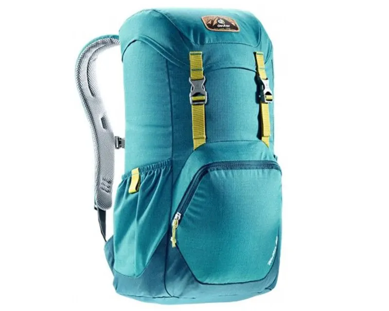 Рюкзак DEUTER Walker 20 цвет 3325 petrol-arctic Городской
